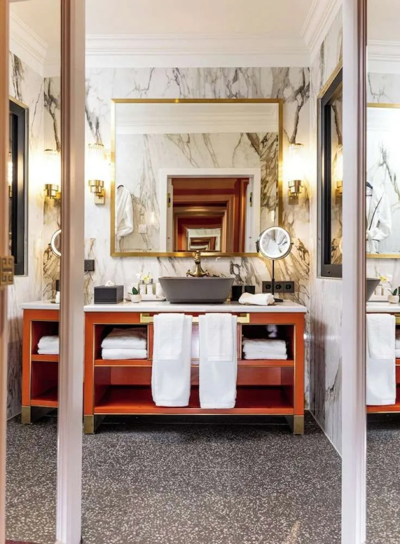 House of Hütter- Münchner Kindl, Small Luxury Hotels of the World