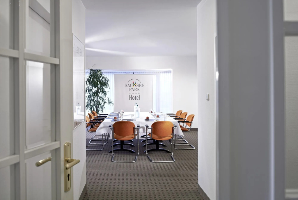 Sachsenpark-Hotel