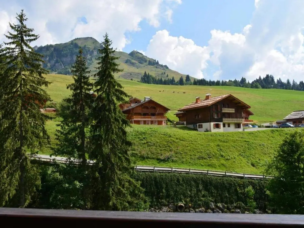 Appartement Le Grand-Bornand, 2 pièces, 5 personnes - FR-1-241-164