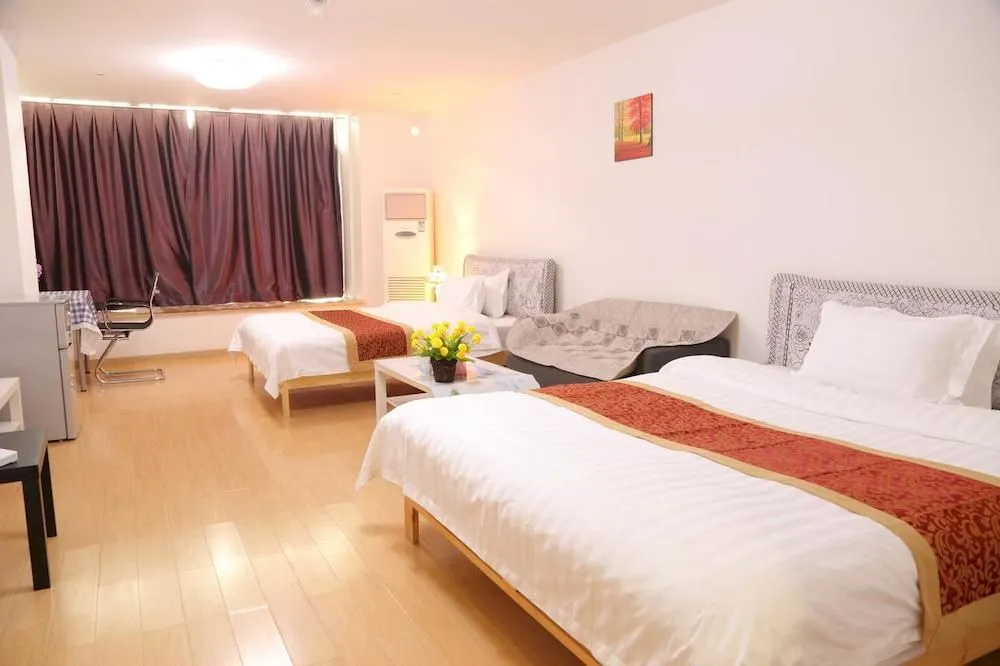 Chengdu Home of Elegance Boutique Apartment