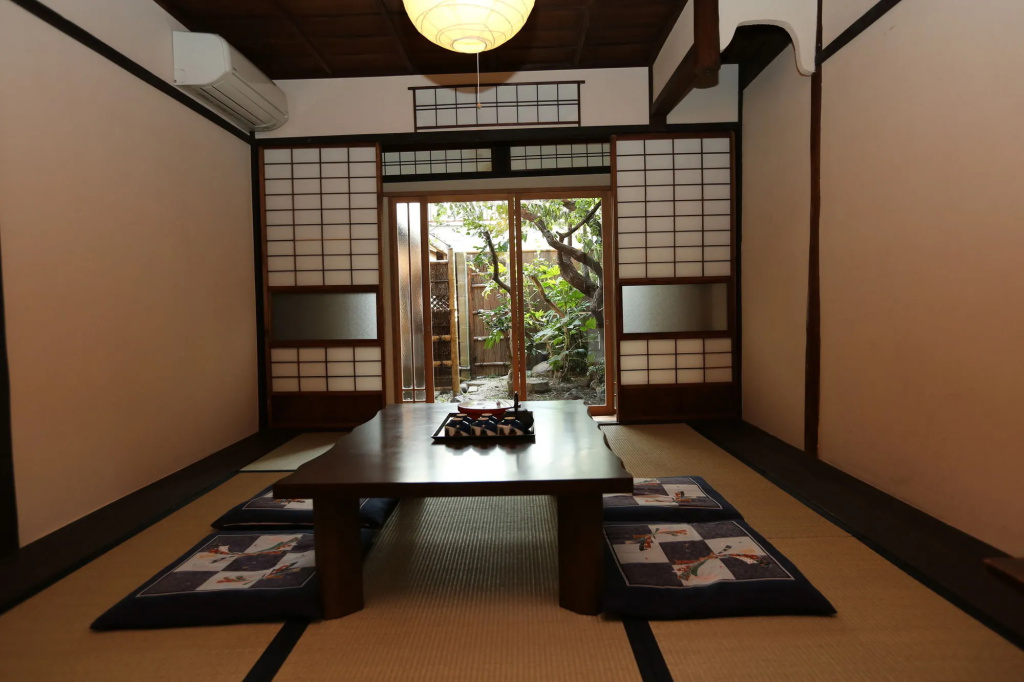 古都庵Koto-an Japanese Town house