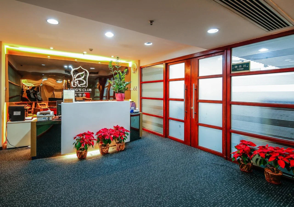 Majestic Hotel - Guangzhou