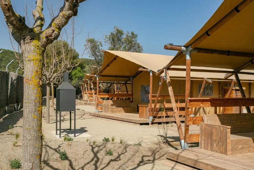 HolaCamp Sitges Garrofer