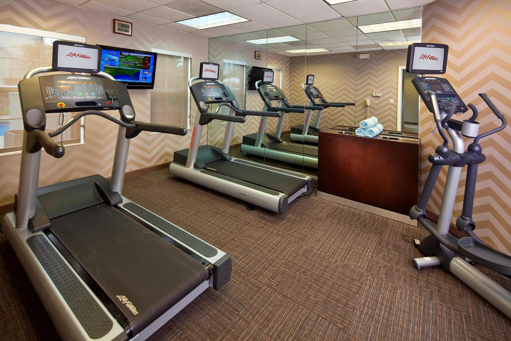 Residence Inn® by Marriott® Baton Rouge South