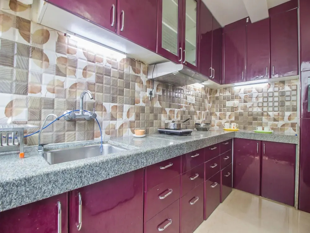 OYO 17145 Home Field View 3BHK Canacona