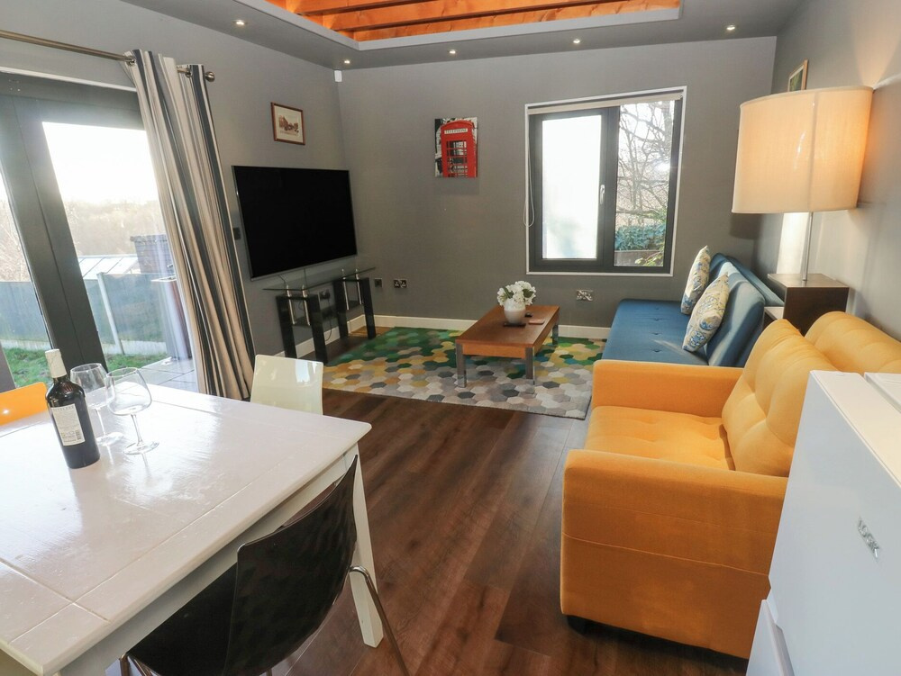 The Luxury Shed