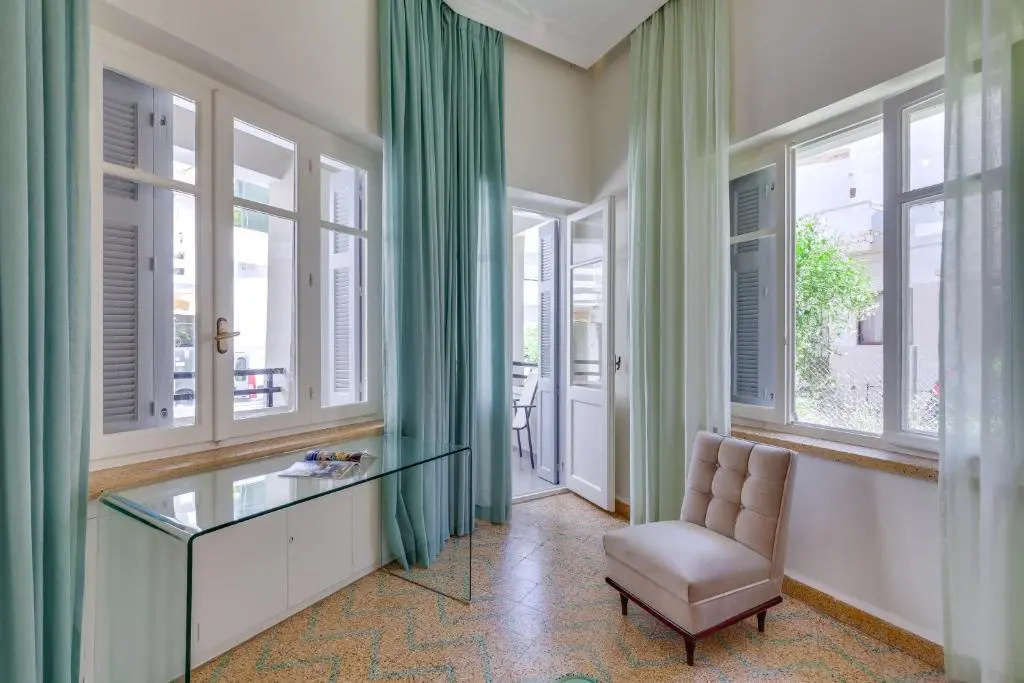 Samouil Apartment, 40 meters from the beach