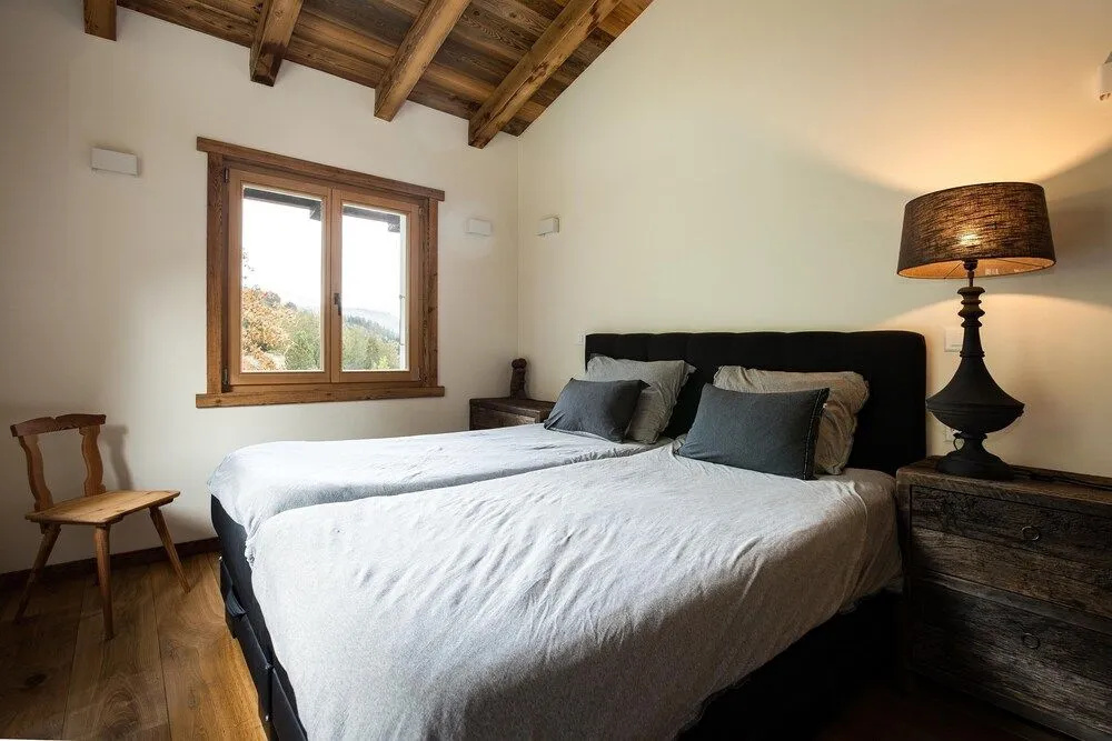 Chalet Pain Seigle