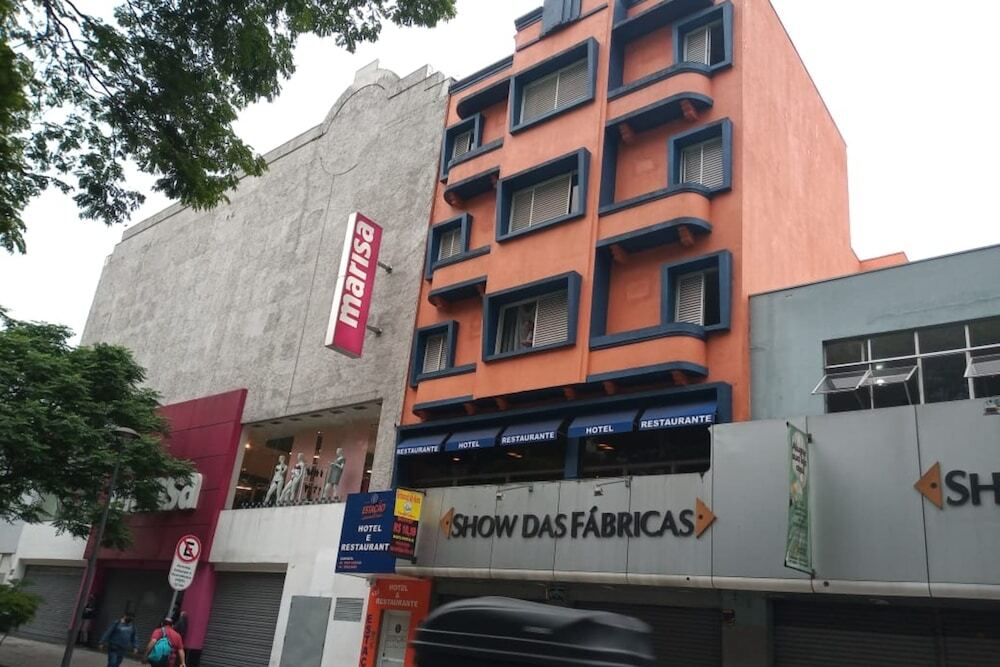 Hotel EstaÃ§Ã£o Tour