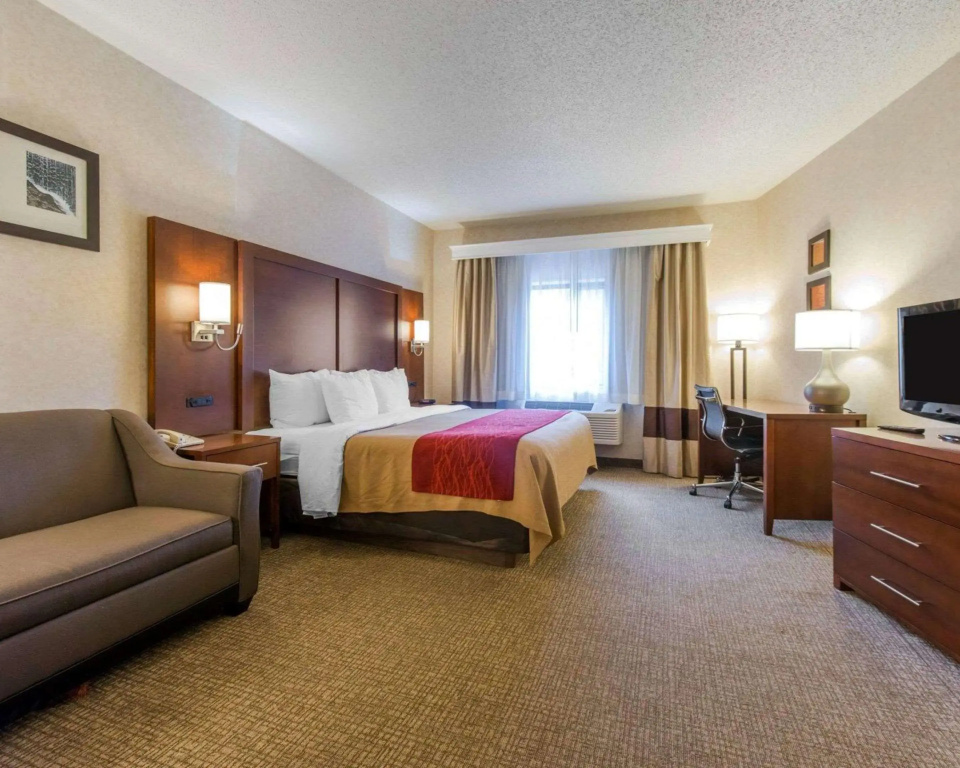 Comfort Inn North - Air Force Academy Area