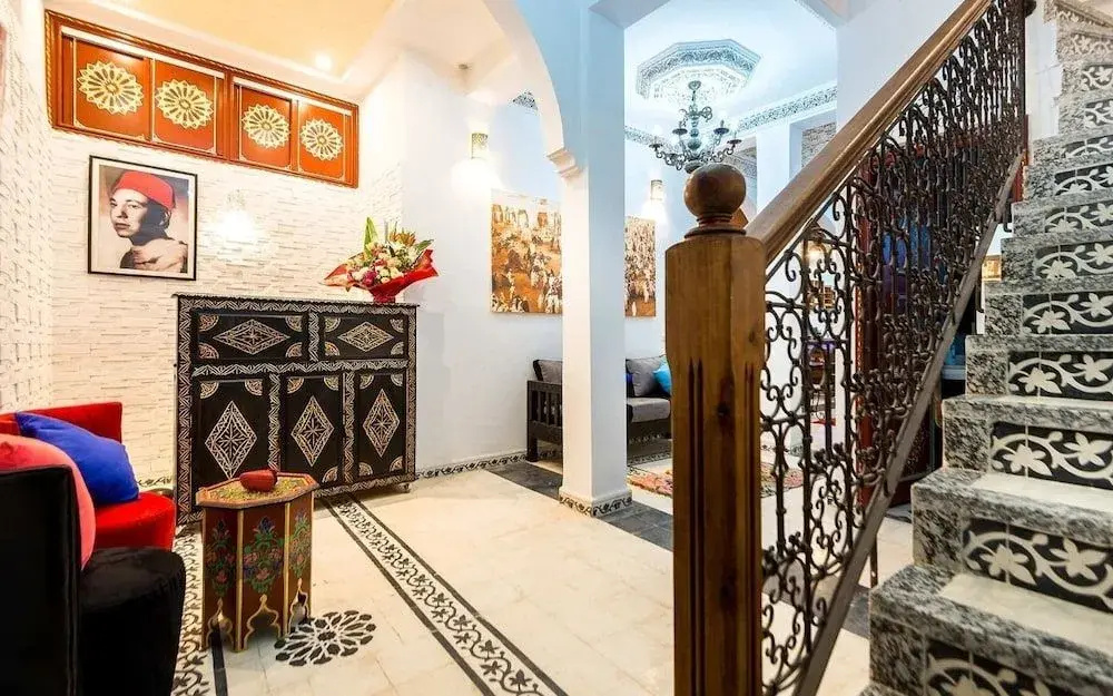 Riad Arabic House & Spa