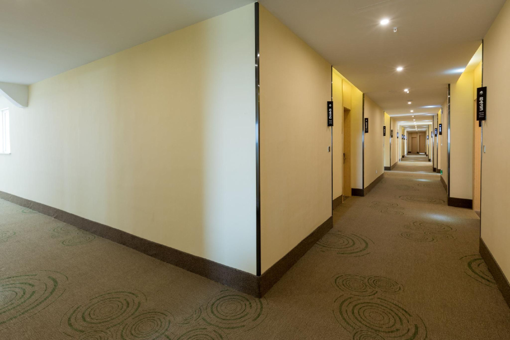 GreenTree Inn Taicang City Liuhe Town Tinghai Road