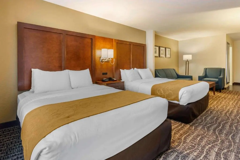 Comfort Suites Lady Lake - The Villages