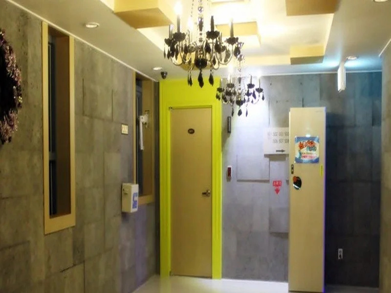 Daegu Apple Motel
