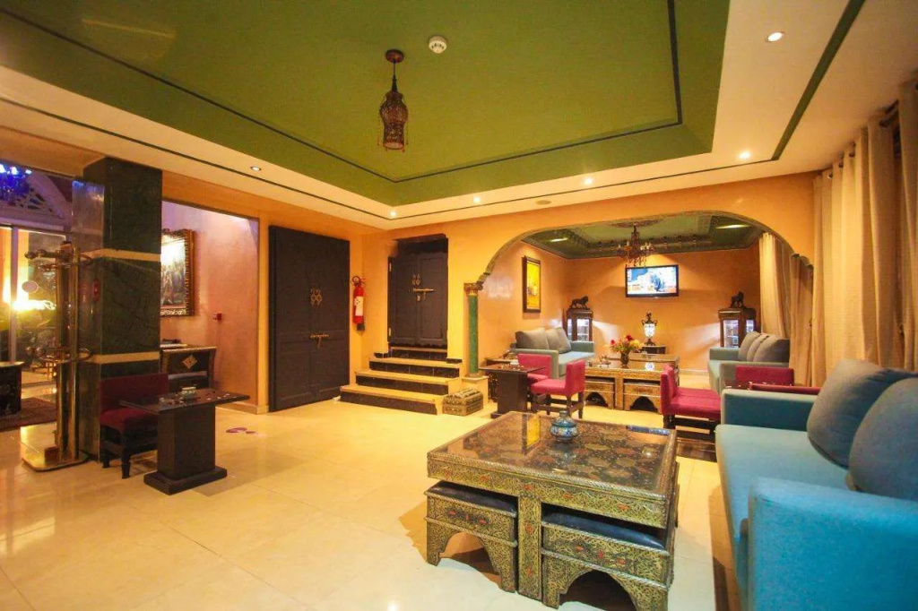 Hotel El Hadna By HMS