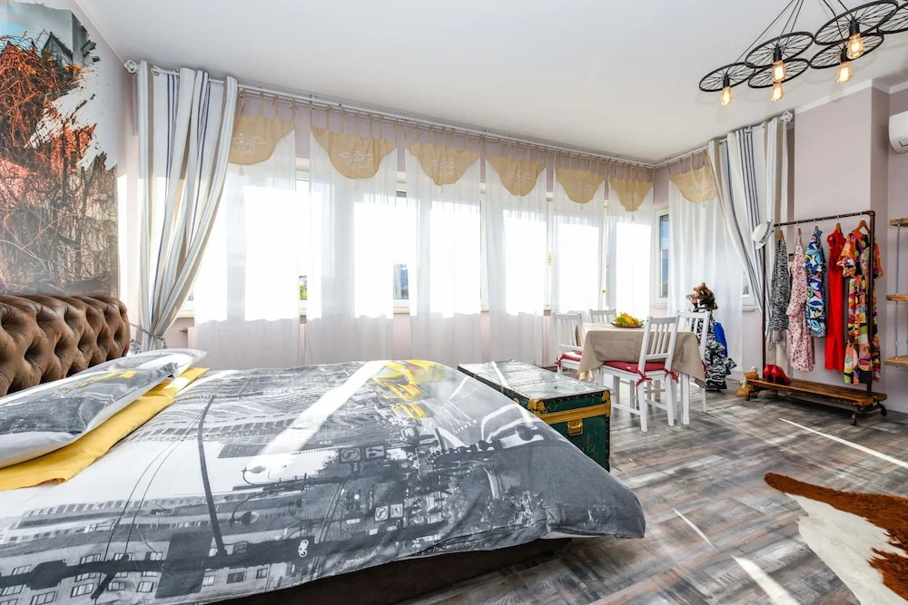 Villa Giulia Rooms & Bike