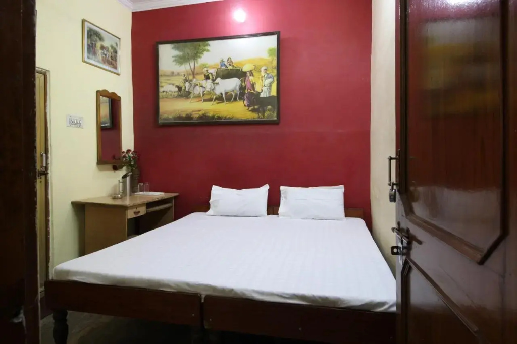 SPOT ON 38614 Shree Shyam Guest House