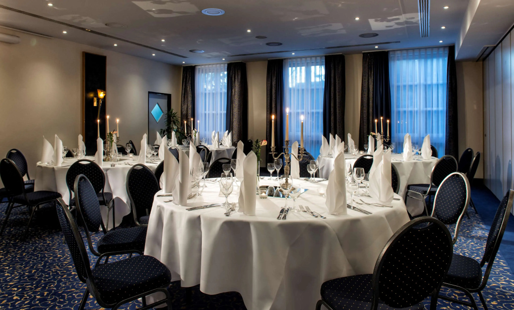 Radisson Blu Hotel Halle-Merseburg