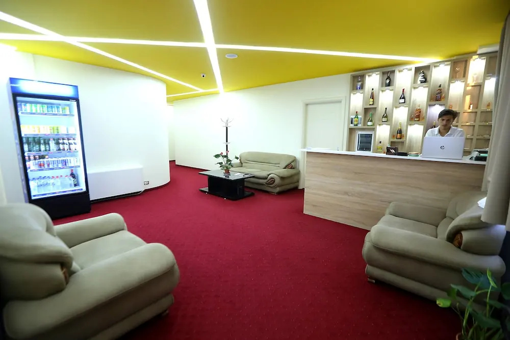 Vllaznia Hotel