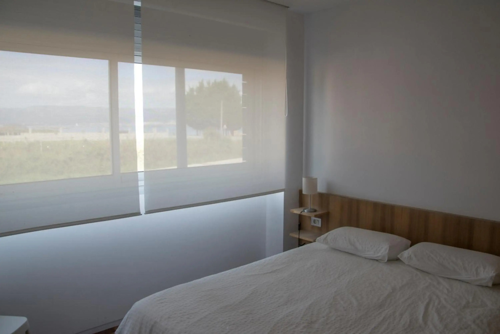 Apartamento de Mar y Playa en Illa de Arousa