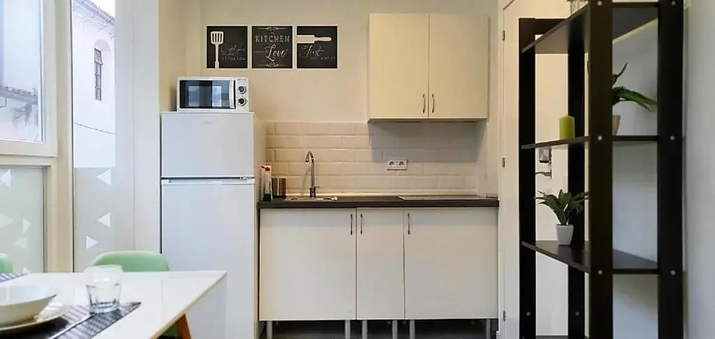 Coqueto apartamento nuevo en pleno centro de Algeciras BB