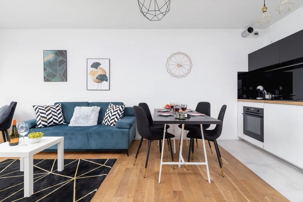 Riva Verona - Vistula View & Parking by Downtown Apartments