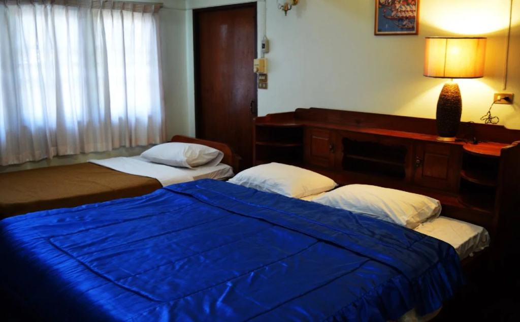 Kamolsorn Hotel