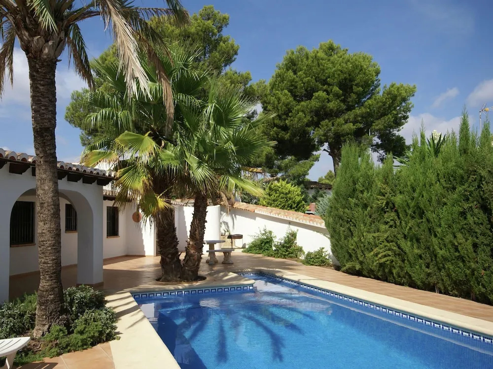 Fabulous Villa in Moraira With Swimming Pool