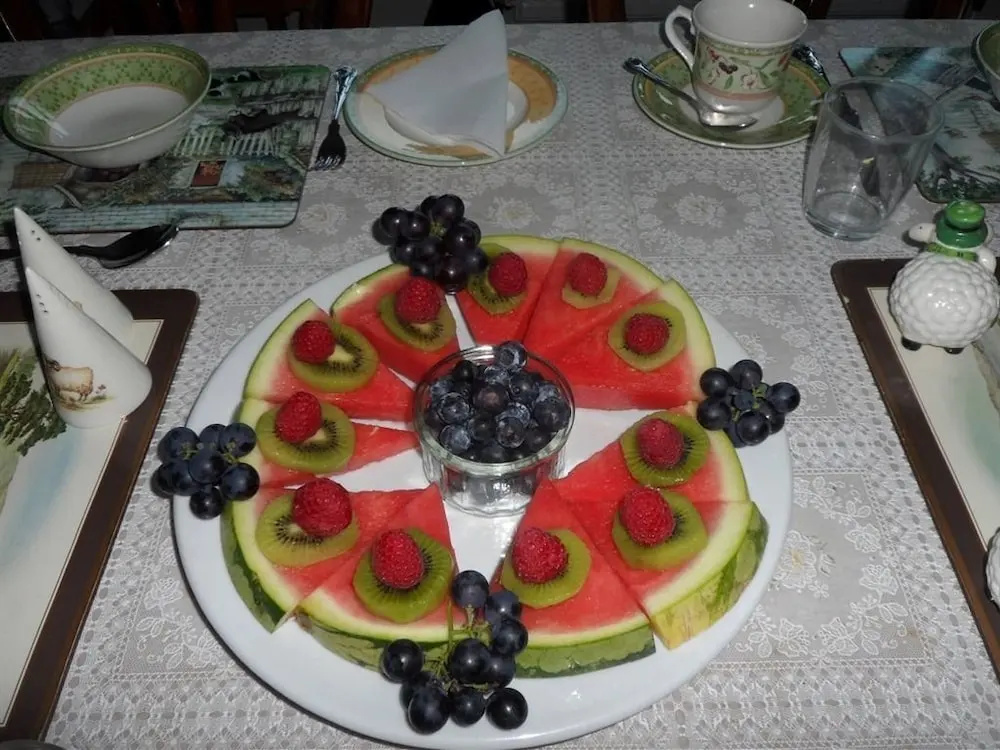 Higher Chapel Farm Bed & Breakfast
