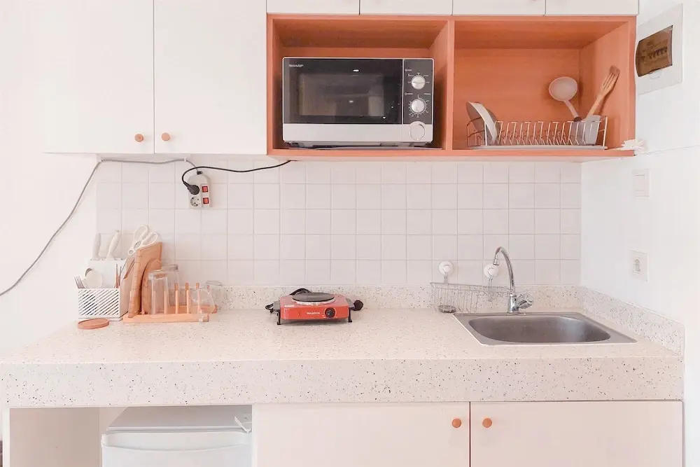 Chic Look Studio Apartment B Residence
