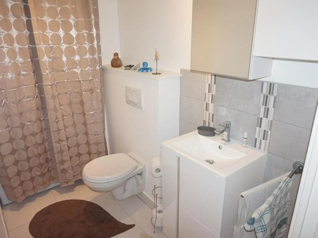 Appartement Merville-Franceville-Plage, 2 pièces, 4 personnes - FR-1-465-32