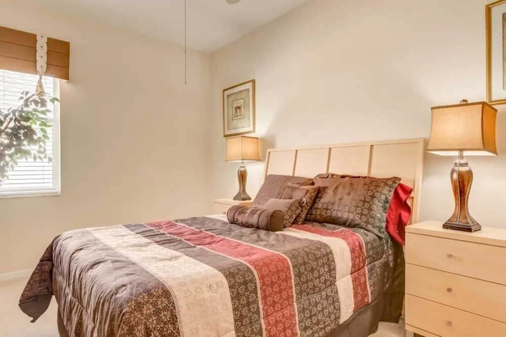 Affordable Gem Private Pool 8 Miles To Disney! 4 Bedroom Home