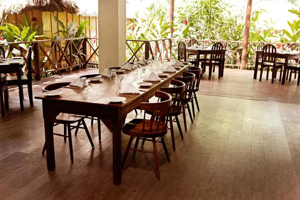 Jungle Lodge Tikal Hostal