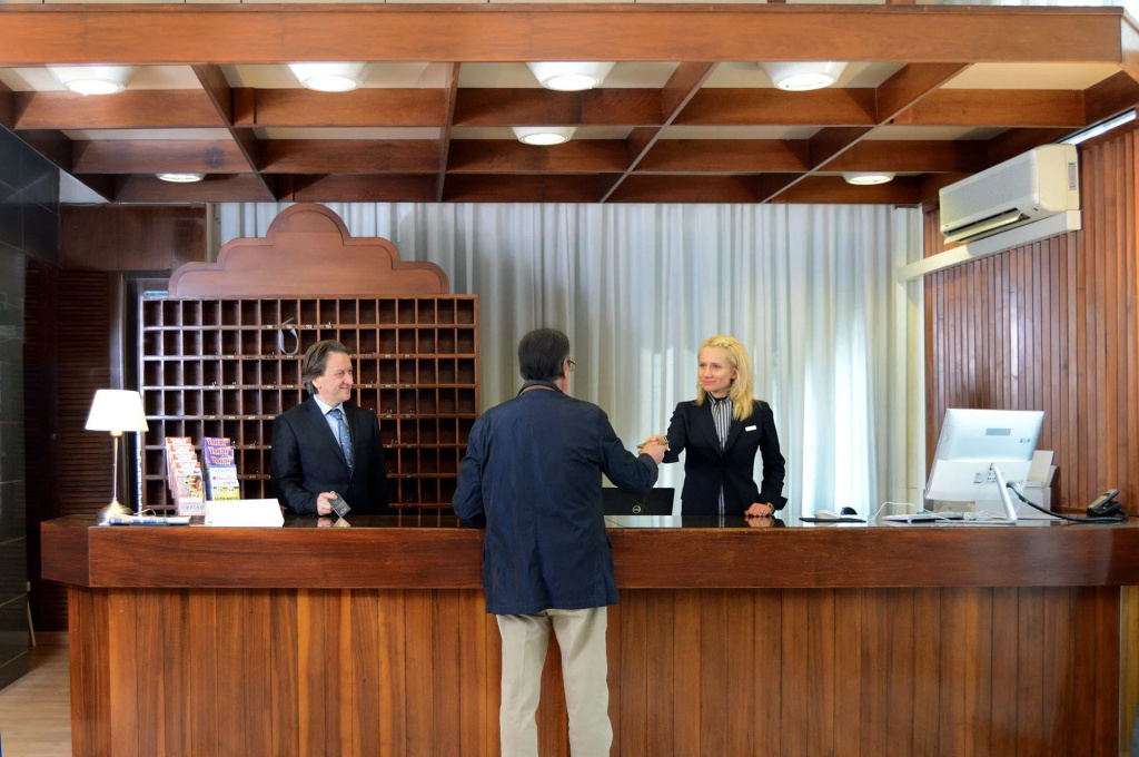 Ambasciatori Palace