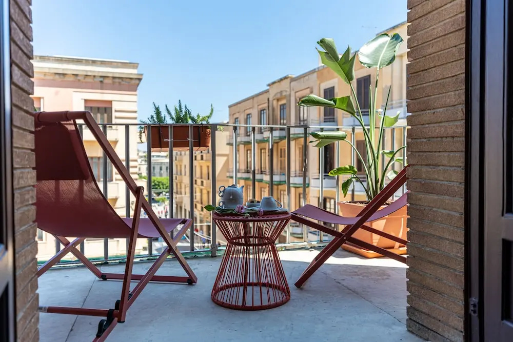 Joys Rooms Ortigia