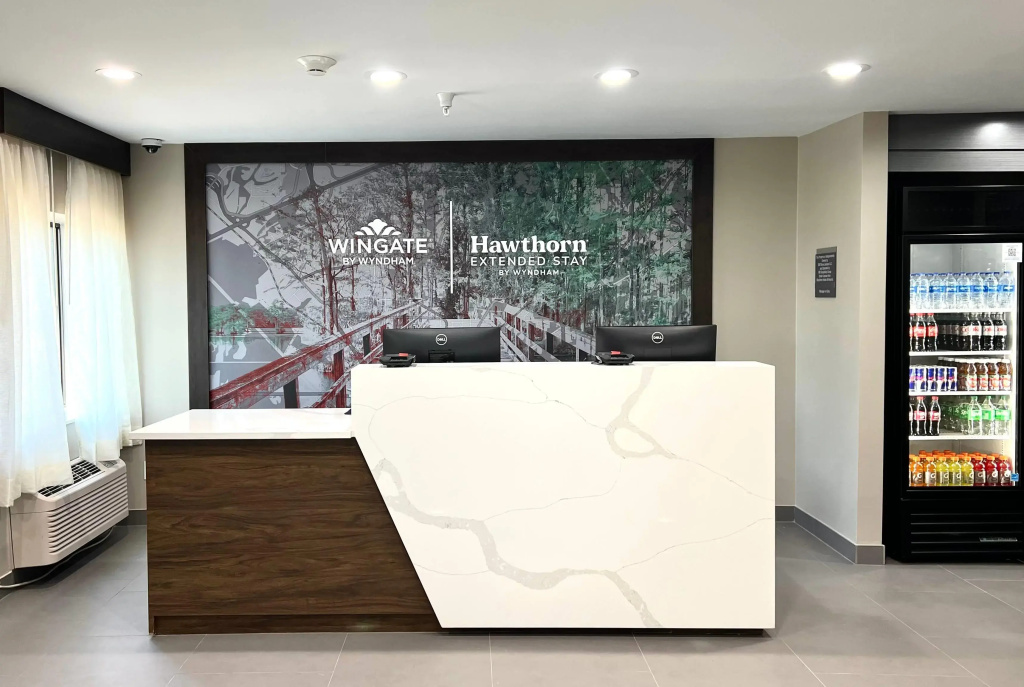 Hawthorn Extended Stay by Wyndham Jackson