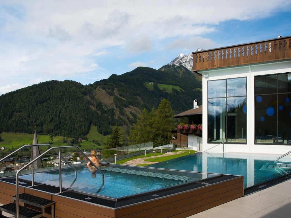 Luxury Apartments With Privat Sauna