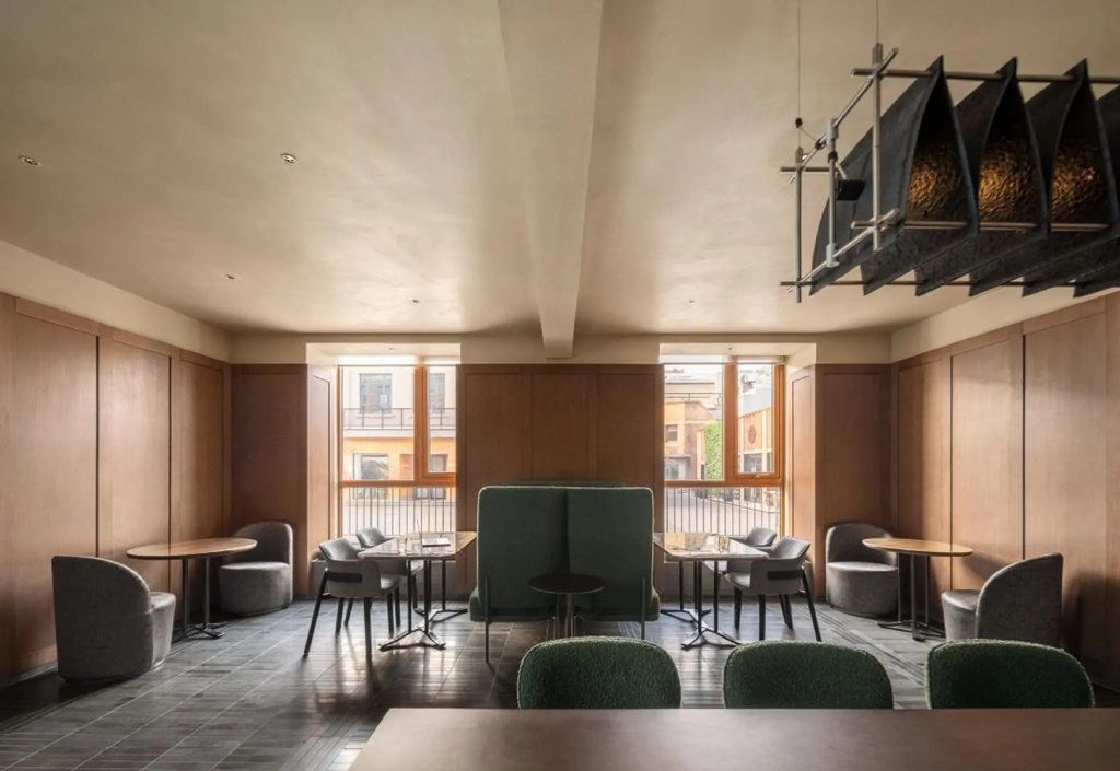NOA HOTEL BEIJING LONGFU-The Forbidden City