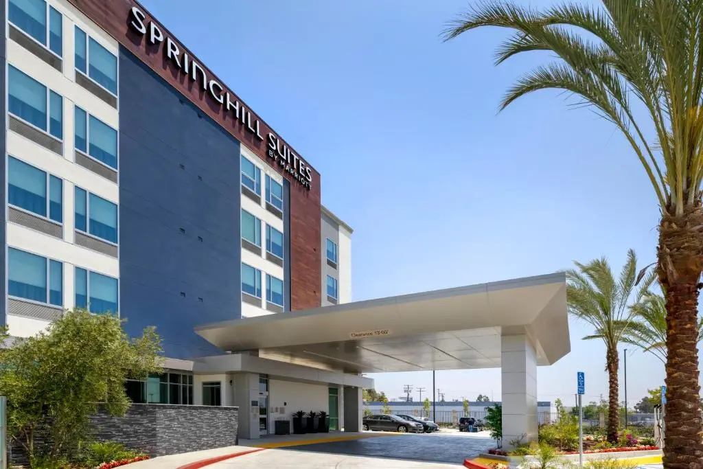 SpringHill Suites by Marriott Anaheim Placentia Fullerton