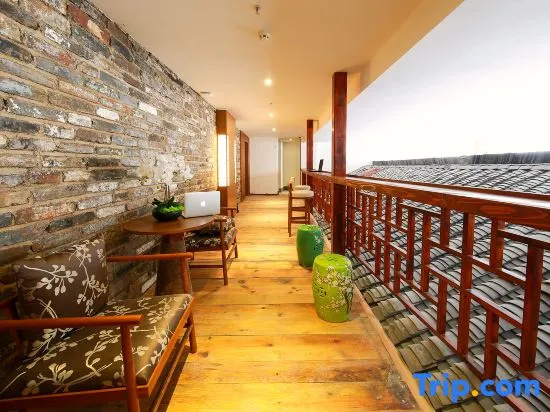 Xiaoqi Wuzhai Zhenpin Hostel