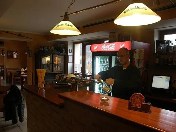 Penzion a Restaurace Simanda