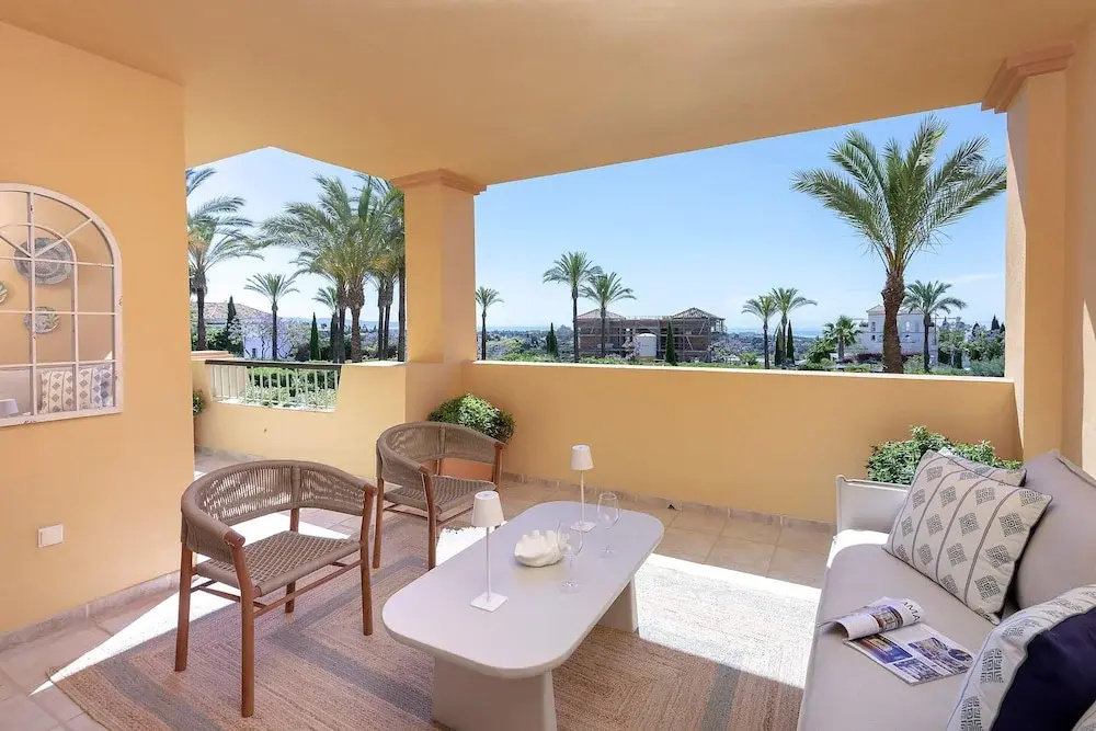 Exclusive 2BD Apartment Heated Pool Flamingos Golf