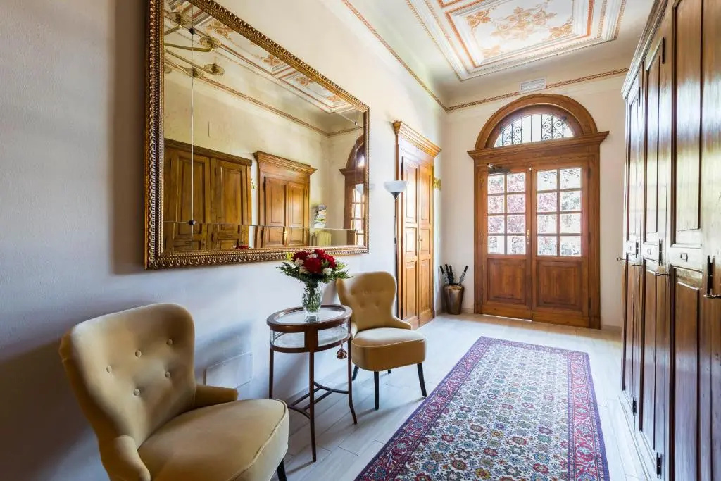 Villa Savioli Room & Breakfast