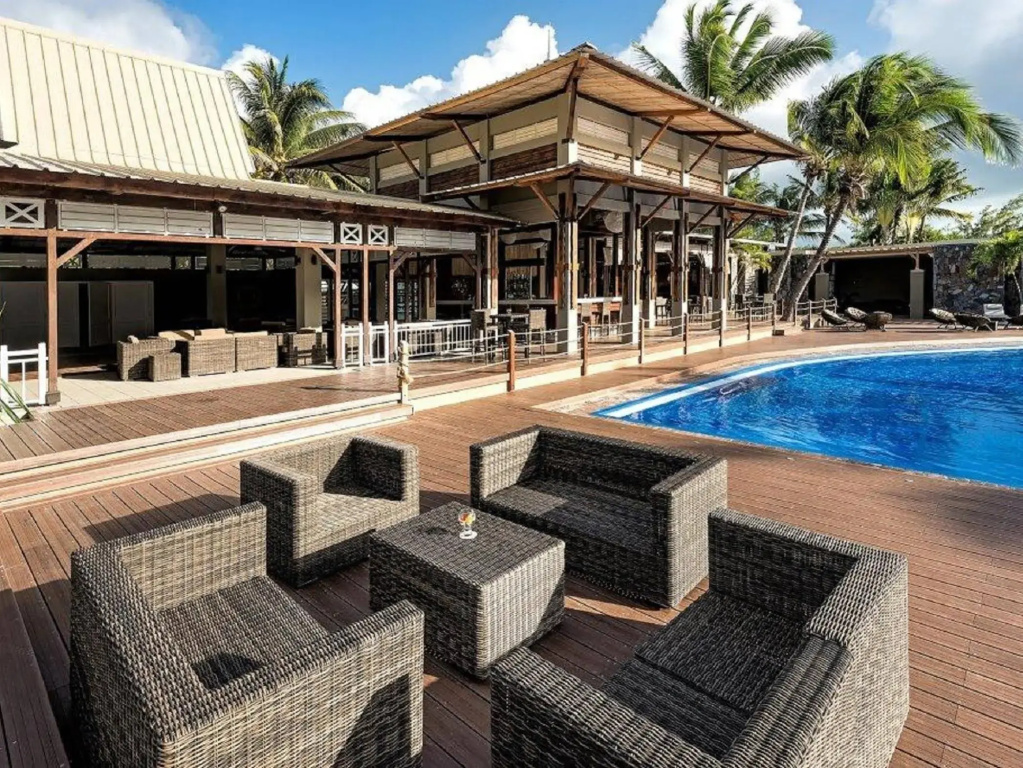 Cotton Bay Hotel