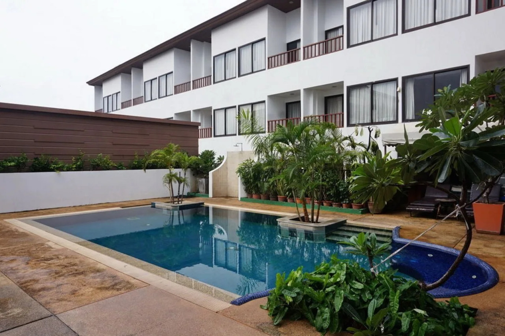 BP Chiangmai City Hotel