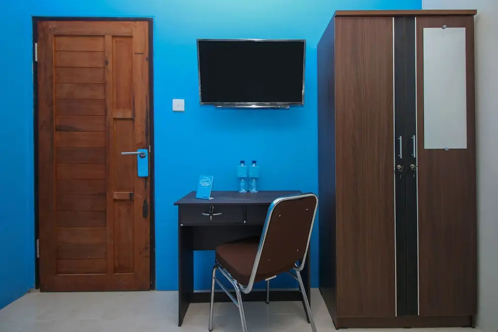 Airy Syariah Gunungsari Ilir Kauman 22 Balikpapan