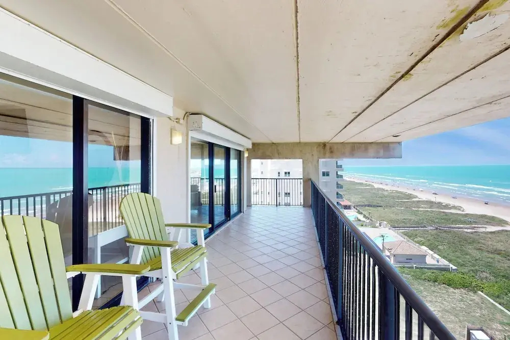 Luxury Perks, Corner 3br: Suntide III - Unit 1001