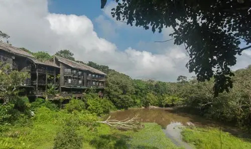 Shimba Hills Lodge