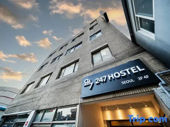 Jongno 247 Hostel