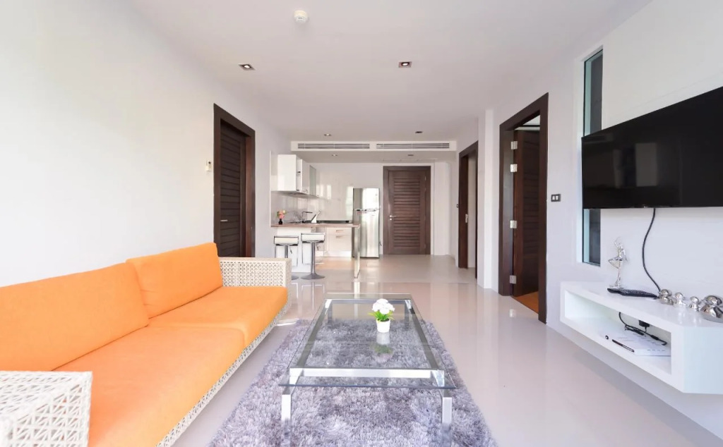 Private sea view apartment at Emerald Terrace